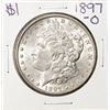 Image 1 : 1897-O $1 Morgan Silver Dollar Coin