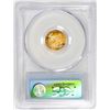 Image 2 : 1994-W $5 Proof American Gold Eagle Coin PCGS PR69DCAM