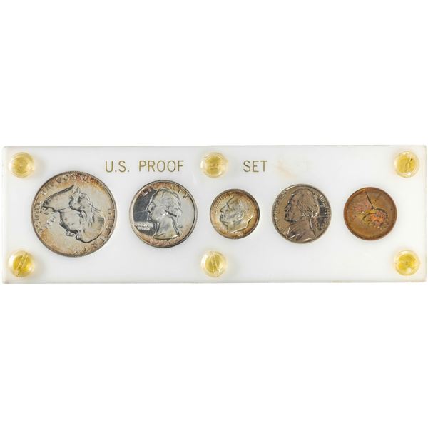 1954 (5) Coin Proof Set