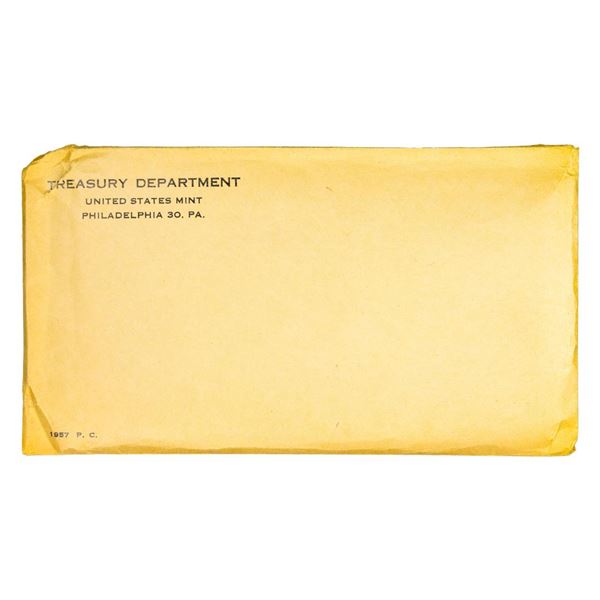 Unopened 1957 (5) Coin Proof Set