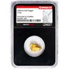 Image 1 : 2.57 Gram California Gold Nugget NGC Vaultbox Unvaulted