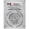 Image 1 : 2018-Mo Mexico Proof 1/2 oz Silver Libertad Coin PCGS PR70DCAM