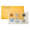 Image 1 : 1964 (5) Coin Proof Set in Envelope