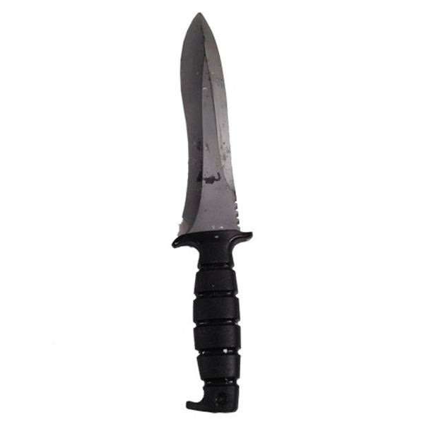 Resident Evil: Retribution Leon Kennedy (Johann Urb) Hero Knife Movie Props