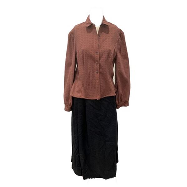 The Hateful EightGemma (Belinda Owino) Screen Worn Movie Costumes