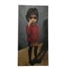 Image 1 : Big Eyes Keane Painting Movie Props