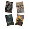 Image 1 : The Black Pearl Saga: Issues #2-5 Comics Set