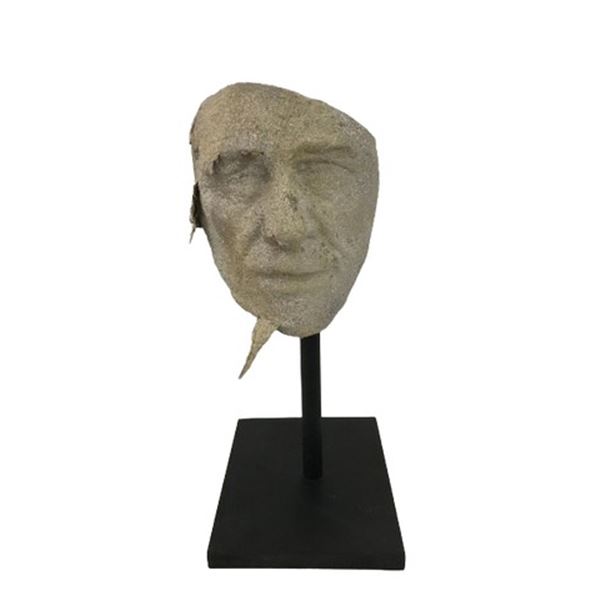 Spider-Man 3 -Sandman study maquette