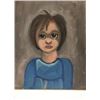 Image 1 : Big Eyes Margaret Keane (Amy Adams) Painting Movie Props