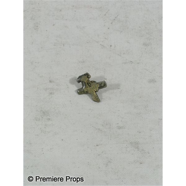 The Book Of Eli Hoyt (Joe Pingue) Jet Plane Pin Movie Props