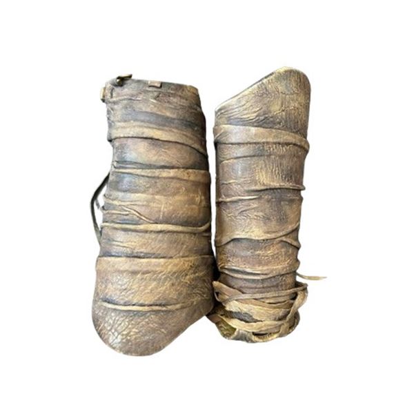 Immortals King Hyperion (Mickey Rourke) Arm Armour Movie Props