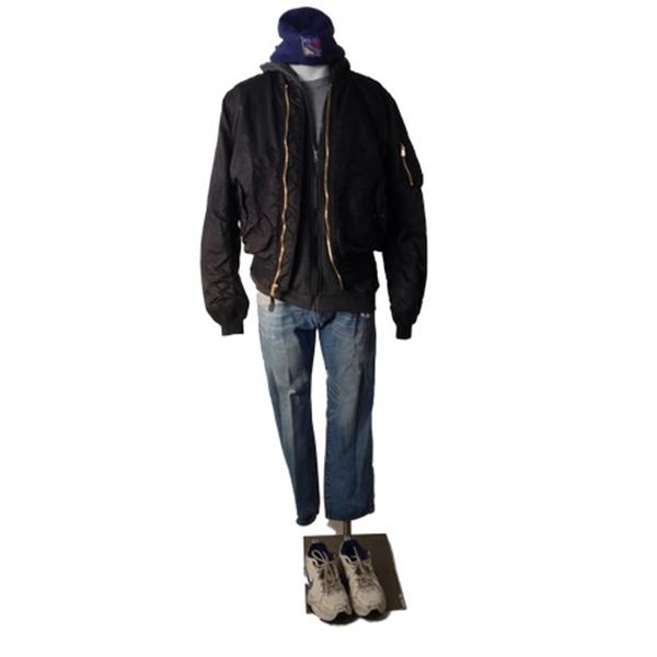 The Upside Dell (Kevin Hart) Movie Costumes