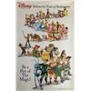 Image 1 : Disney's 62 Years of Animation Poster