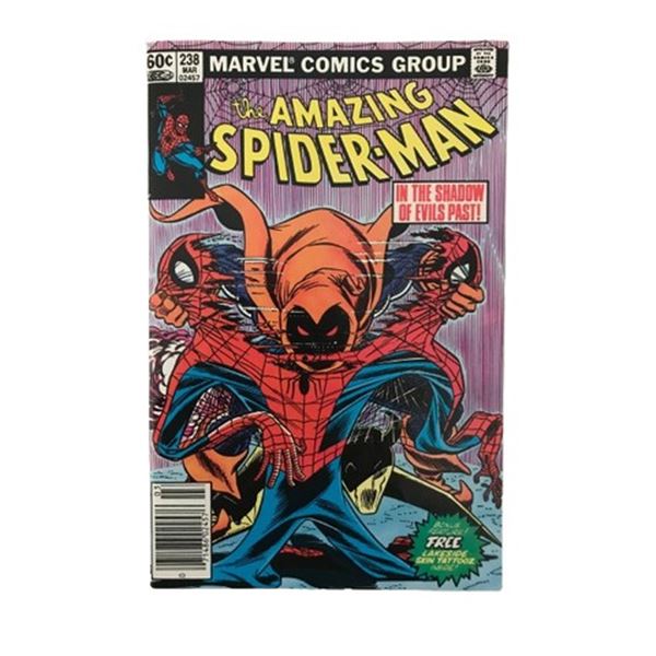 The Amazing Spider-Man Vol. 1 #238 (March 1983) Comic