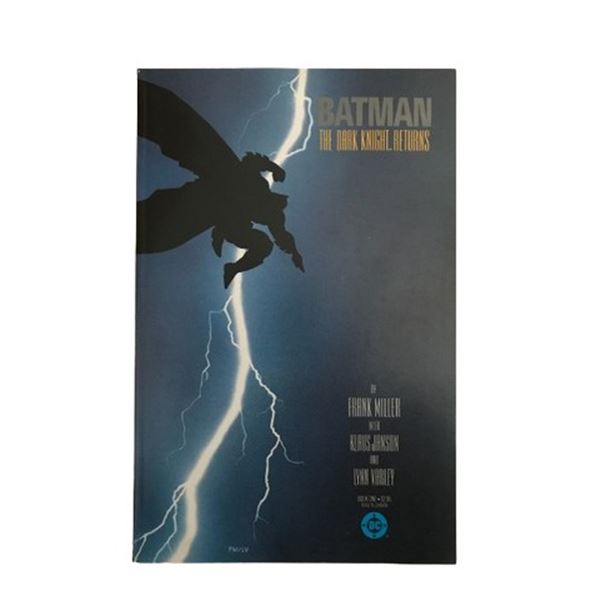 Batman: The Dark Knight Returns Book 1 comic