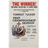 Image 1 : That Championship Season Cast Signed Window Card