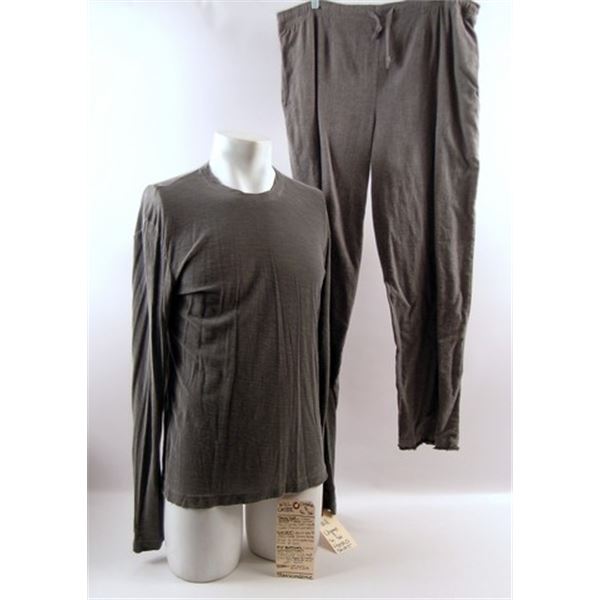 Transcendence Will Caster (Johnny Depp) Movie Costumes