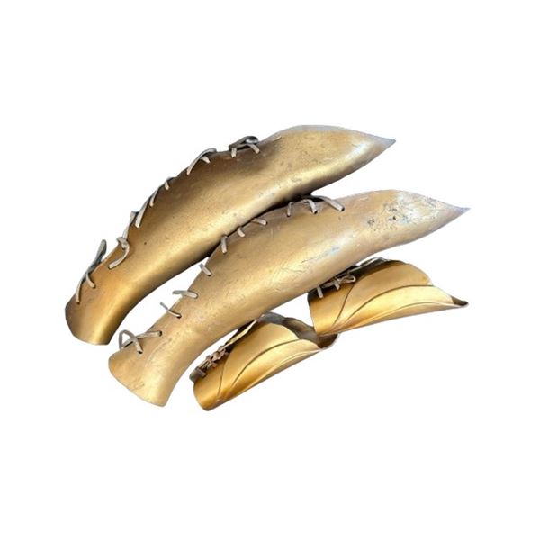 Immortals Athena (Isabel Lucas) Armour Movie Props