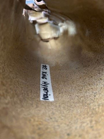 Immortals King Hyperion (Mickey Rourke) Arm Armour Movie Props