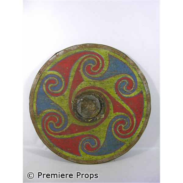 Outlander Shield Movie Props