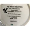 Image 3 : Disney's Bambi First Edition Decorative Collector's Plates