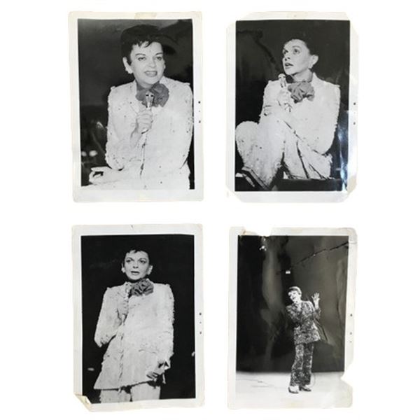 Liza Minelli Photo Scrapbook