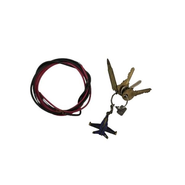 Father Bill Long (Mel Gibson) Key Chain Movie Props