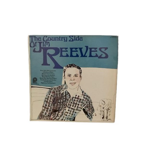 Father Bill Long (Mel Gibson) Vintage Record Movie Props