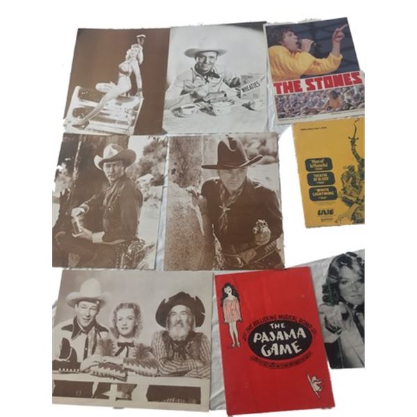 Publicity Stills Collection