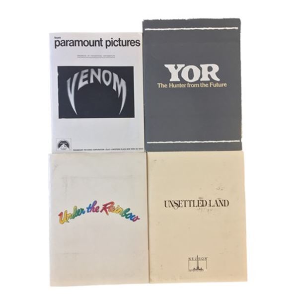 Collection of Press Kits/Carrie Fisher