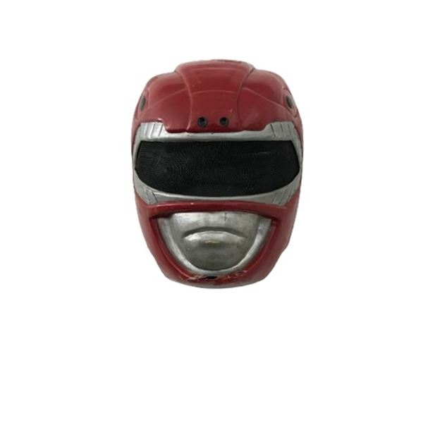Power Ranger Vintage Mascot Head