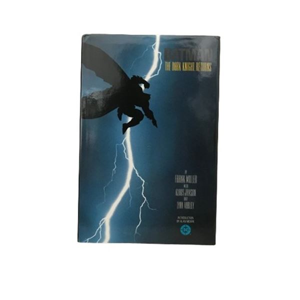 Batman: The Dark Knight Returns Book 1