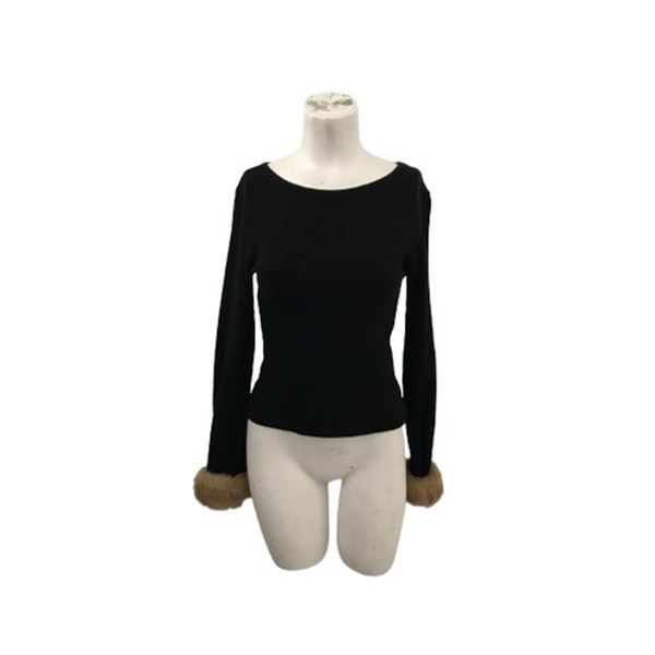 Whitney Houston concert worn sweater