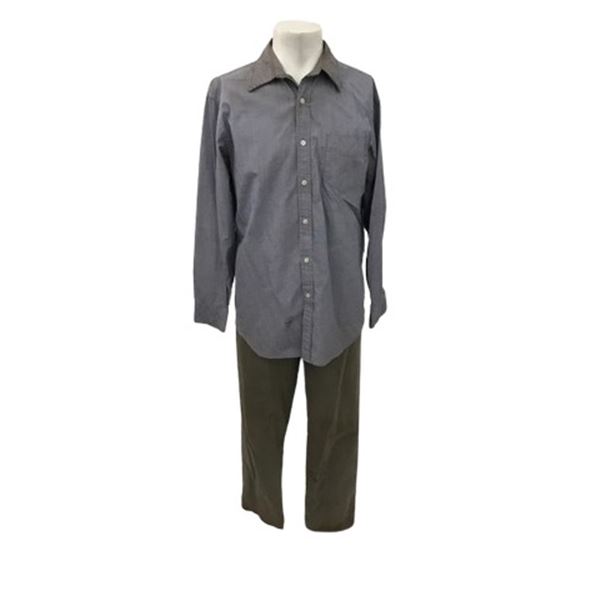 21 Grams Paul Rivers (Sean Penn) Screen Worn Movie Costumes