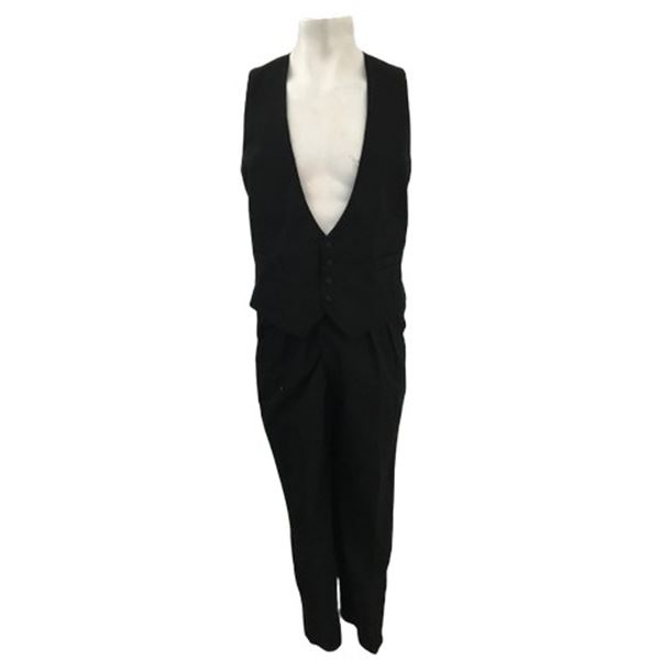 Johnny English Johnny (Rowan Atkinson) Movie Costumes