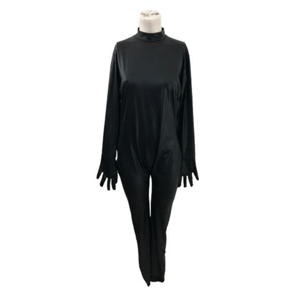 American Horror Story Leatherette Jumpsuit Costume