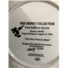 Image 5 : Disney's Bambi First Edition Decorative Collector's Plates