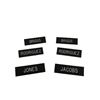 Image 1 : The Dog Character Name Badge Pins Movie Props