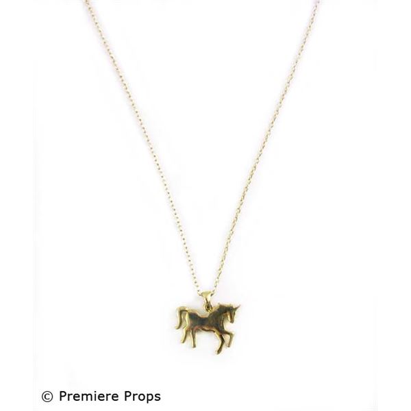 Heartbreak Kid Lila (Malin Ackerman) Necklace Movie Props