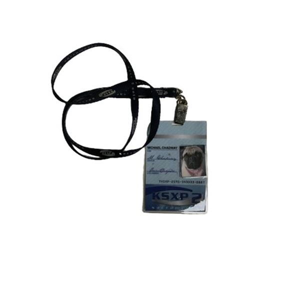 The Ugly Truth Michael Chadway (Gerard Butler) Movie Props