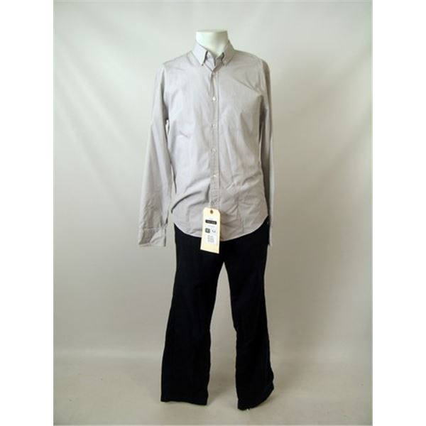 Prisoners Detective Loki (Jake Gyllenhaal) Screen Worn Movie Costumes