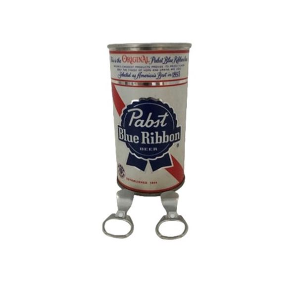 Father Bill Long (Mel Gibson) Pabst Blue Ribbon Can Movie Props
