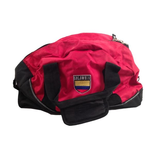 Sleepless Vincent (Jamie Foxx) Duffle Bag Movie Props