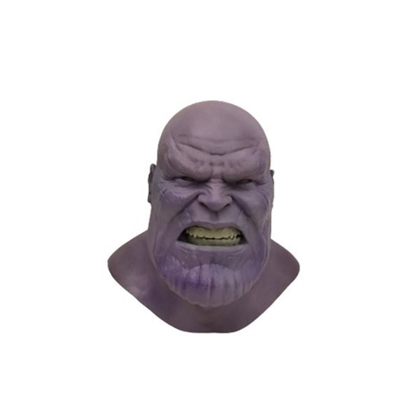 Avengers Endgame Thanos SFX Eyeline Bust Movie Props