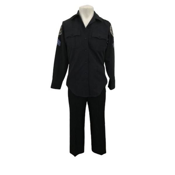 Police Academy Uniform Movie Costumes