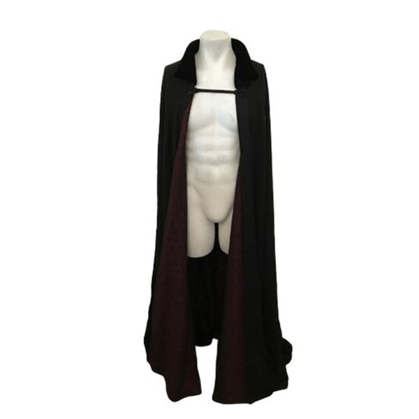 Dracula BBC TV Cape Costume