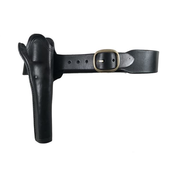 Django Unchained Dr. King Schultz (Christoph Waltz) Gun Belt Movie Props