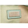Image 8 : Gucci Green Leather Daily Bamboo 2Way Satchel Bag