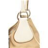Image 6 : Prada Beige Nylon Leather Shoulder Bag