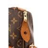 Image 8 : Louis Vuitton Brown Monogram Canvas Speedy 35 Satchel Bag